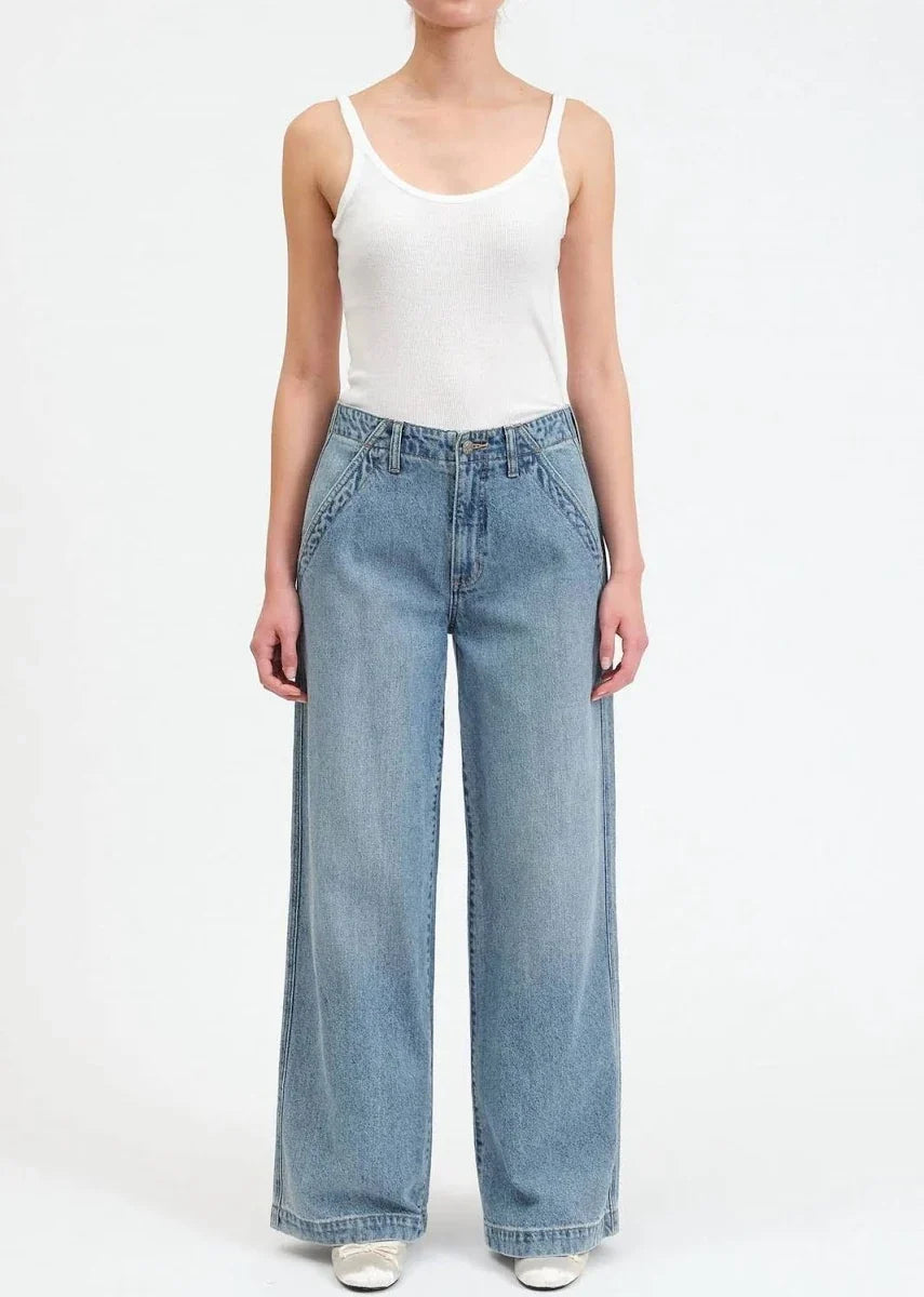popular styles of women's jeans pants