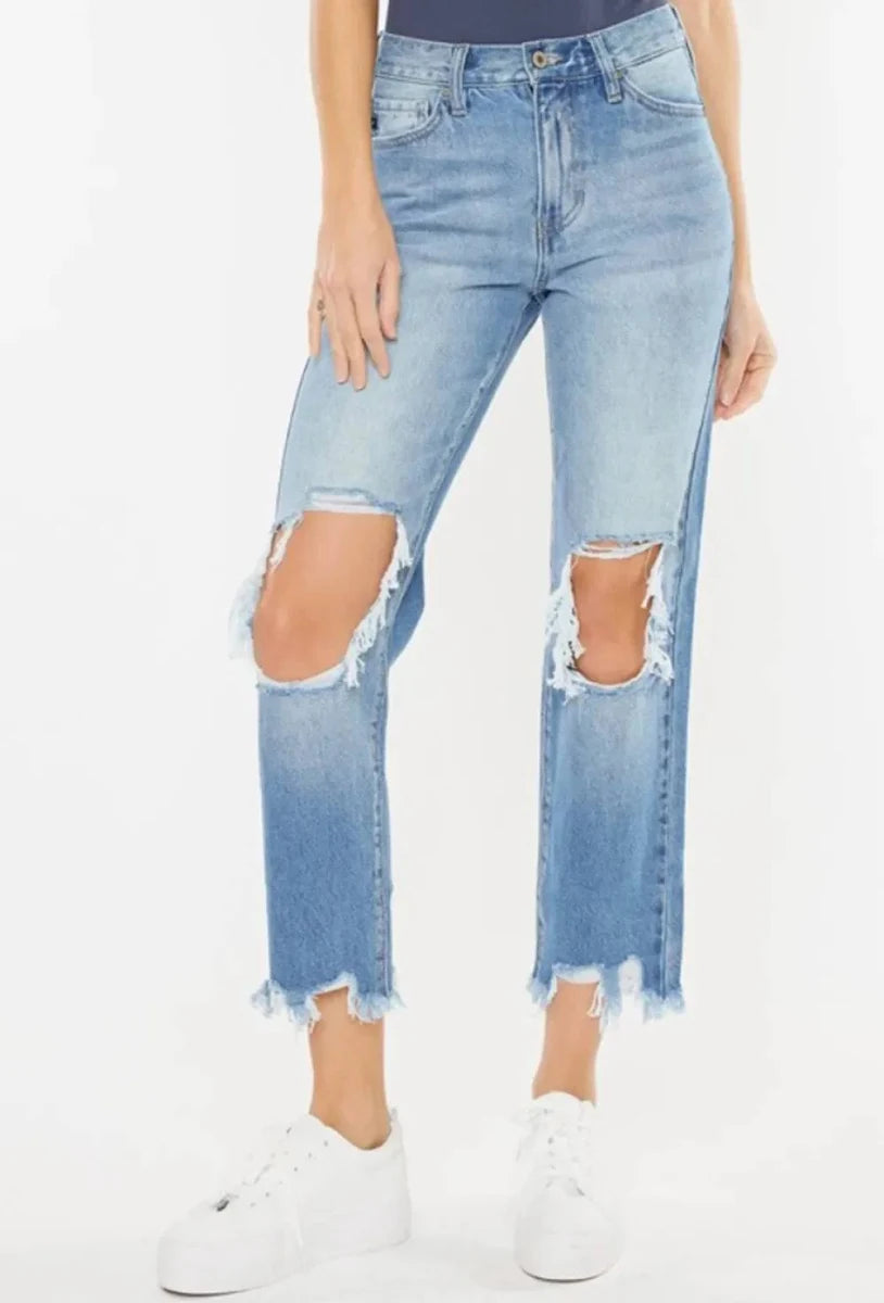 popular styles of women's jeans pants